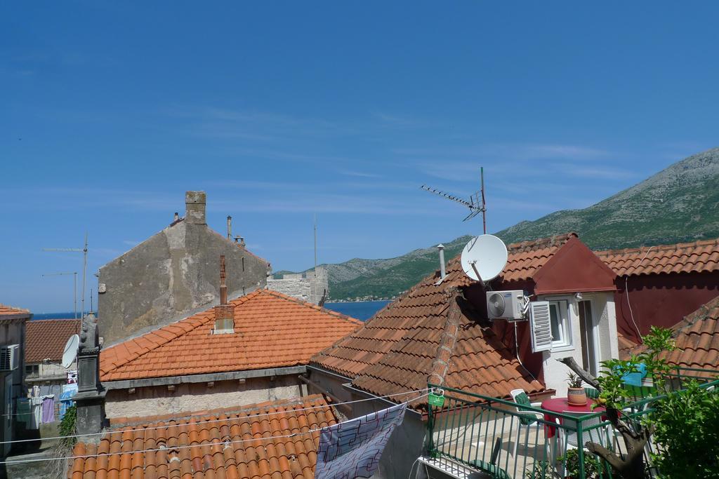 Apartment Chupa Korcula Town Exterior foto