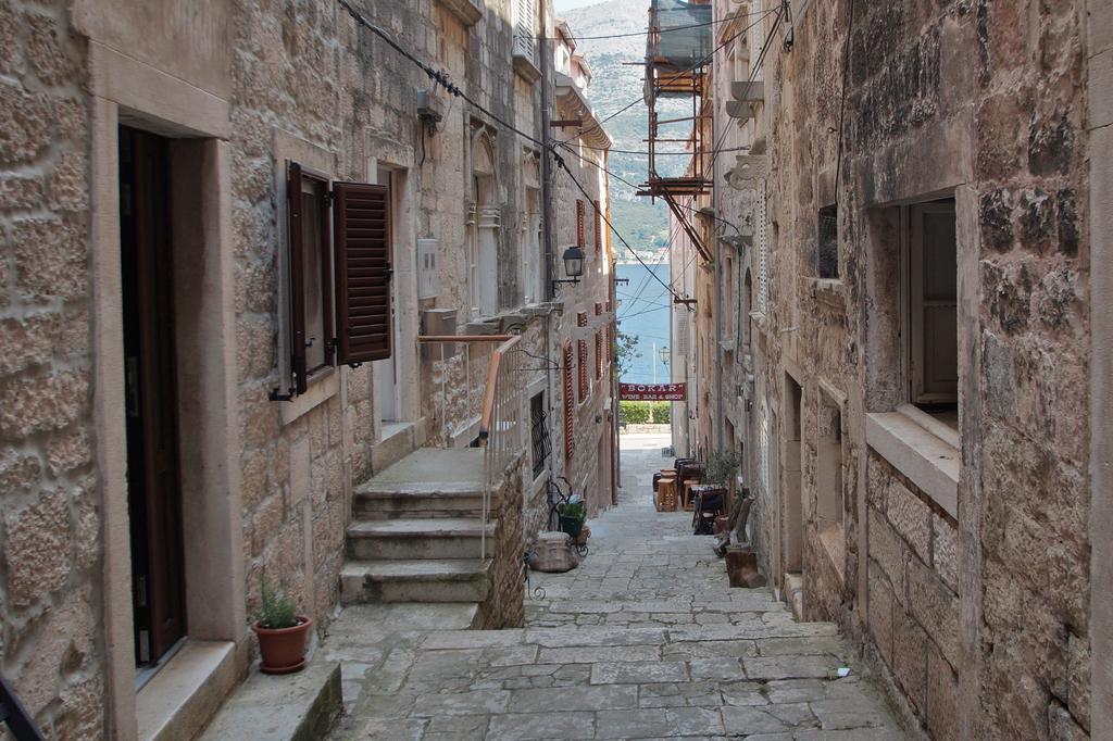 Apartment Chupa Korcula Town Exterior foto