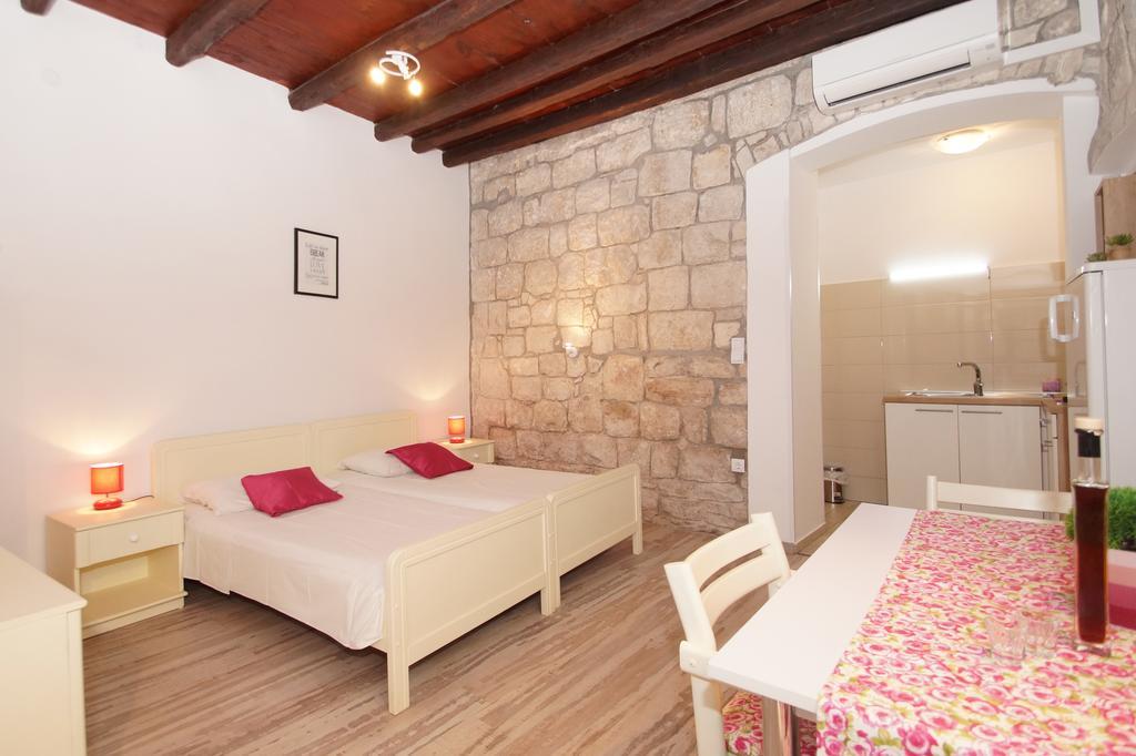 Apartment Chupa Korcula Town Exterior foto