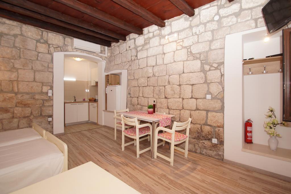 Apartment Chupa Korcula Town Exterior foto